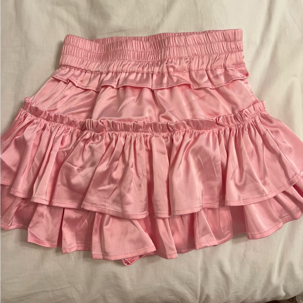 Shop Cake For Dinner Mini Skirt